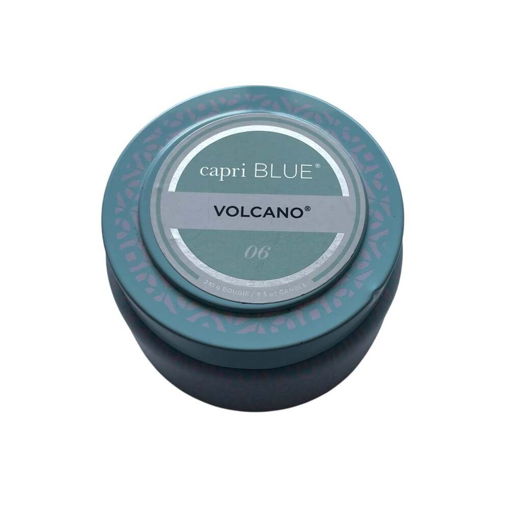 New Capri Blue Volcano 06 8.5oz Candle